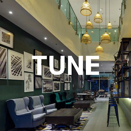 Tune Hotel - 1Borneo Кота Кинабалу Екстериор снимка