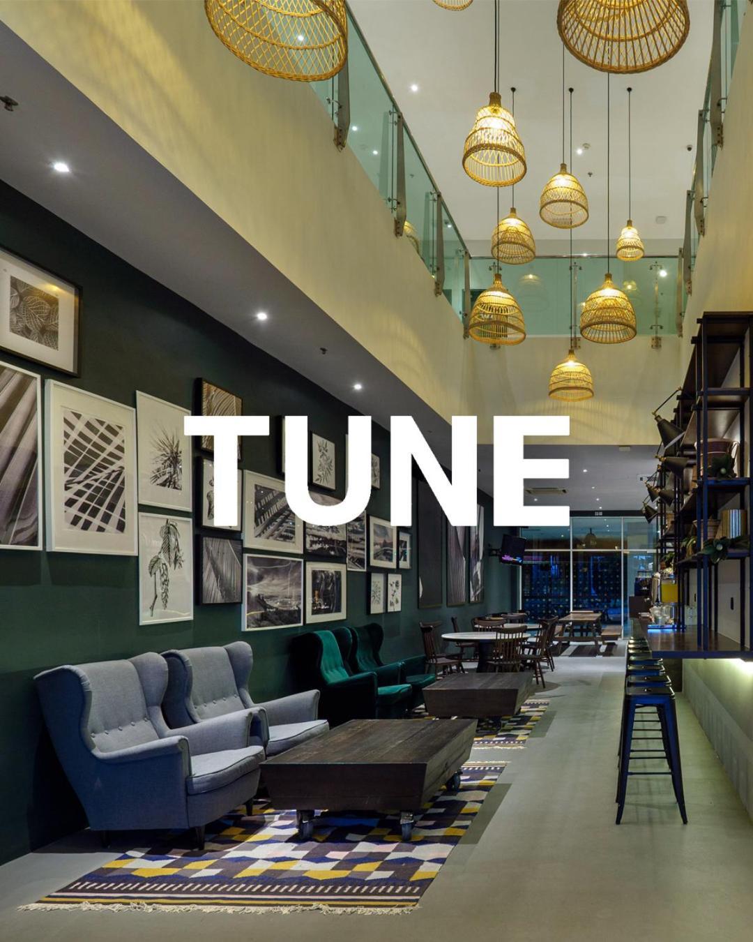 Tune Hotel - 1Borneo Кота Кинабалу Екстериор снимка